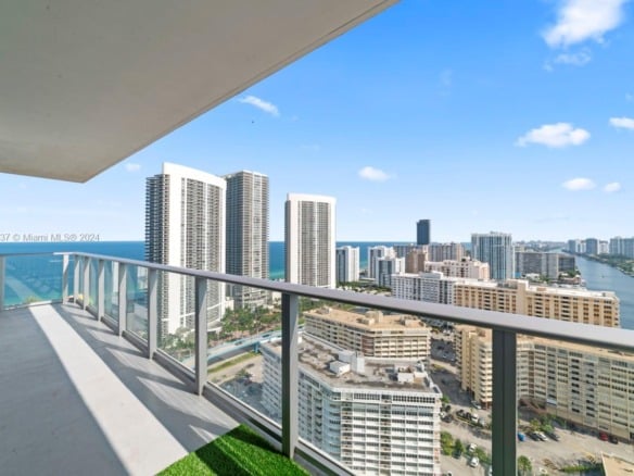4010 S Ocean Dr # R2409, Hollywood FL 33019 — #A11610237