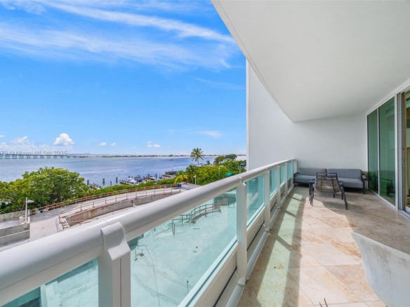 1643 Brickell Ave # 704, Miami FL 33129 — #A11613370