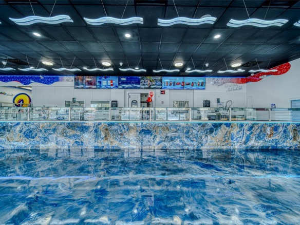 Top of The Line Fish & Seafood Market With Distribution in Miami, Miami FL 33186 — #A11613608