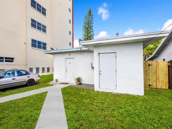 1711 Buchanan St, Hollywood FL 33020 — #A11619140
