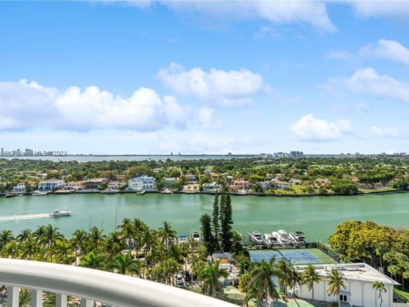 5401 Collins Ave # 1123, Miami Beach FL 33140 — #A11619296