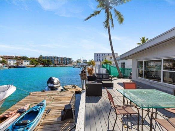 8221 Crespi Blvd, Miami Beach FL 33141 — #A11619556