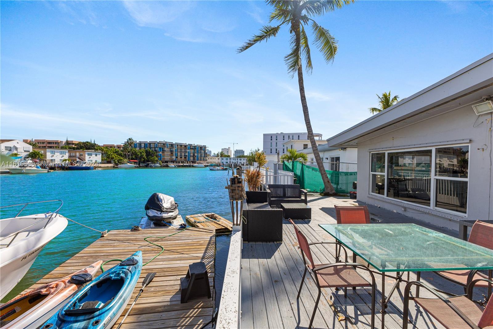 O 8221 Crespi Blvd, Miami Beach FL 33141 — #A11619556