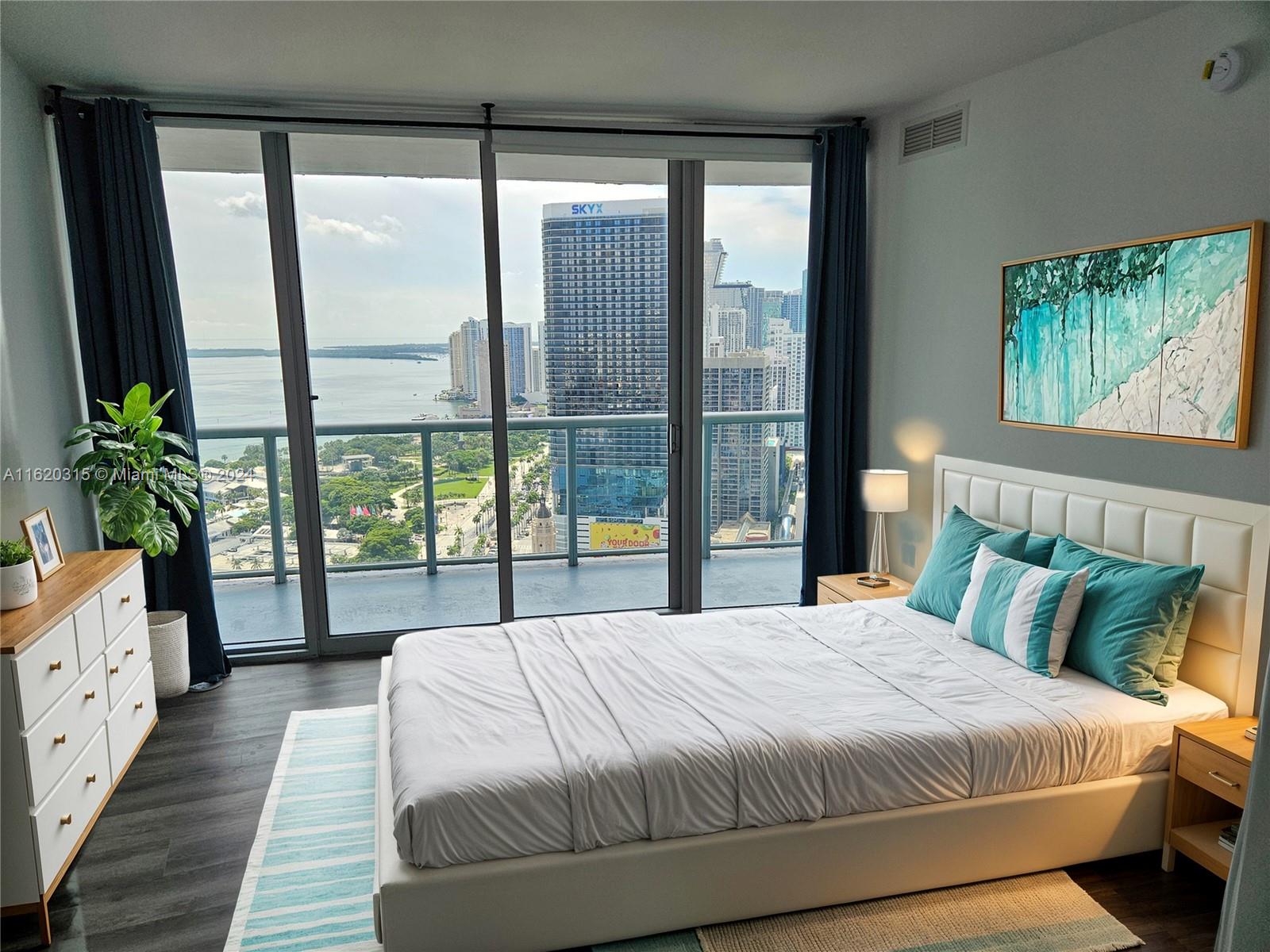 888 Biscayne Blvd # 4001, Miami FL 33132 — #A11620315