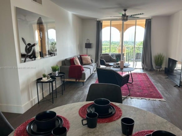 19999 E Country Club Dr # 1601, Aventura FL 33180 — #A11621081