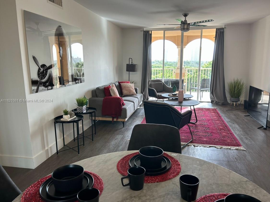 19999 E Country Club Dr # 1601, Aventura FL 33180 — #A11621081