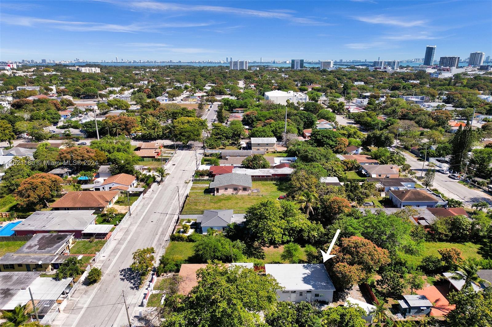 default 418 NW 47th St, Miami FL 33127 — #A11621180