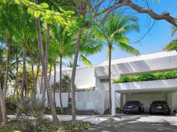 161 Cape Florida Dr, Key Biscayne FL 33149 — #A11621943