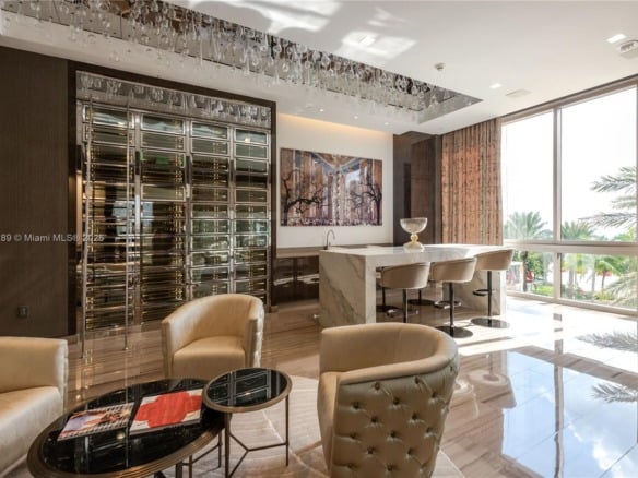 17749 Collins Ave # 1802, Sunny Isles Beach FL 33160 — #A11631289