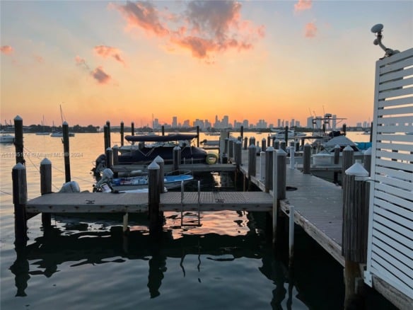 1500 Bay Rd # 522S, Miami Beach FL 33139 — #A11635174