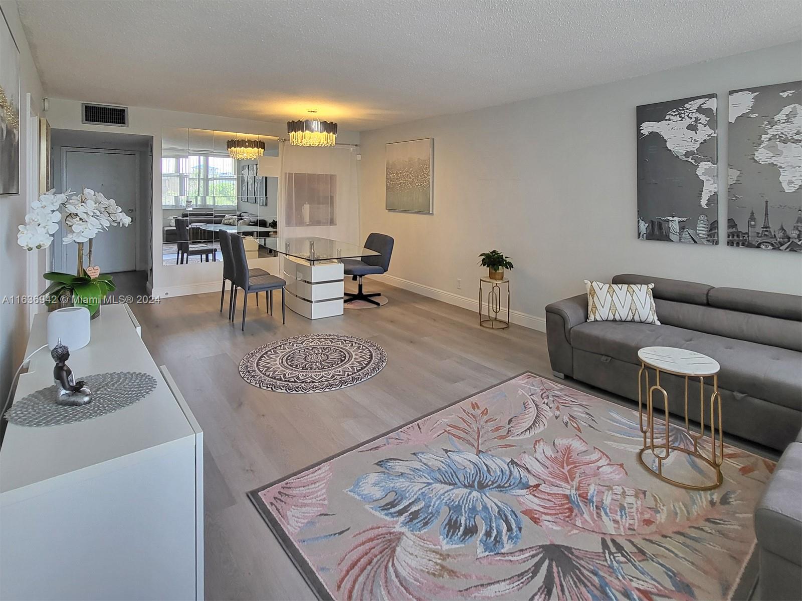 1825 S Ocean Dr # 206, Hallandale Beach FL 33009 — #A11636942