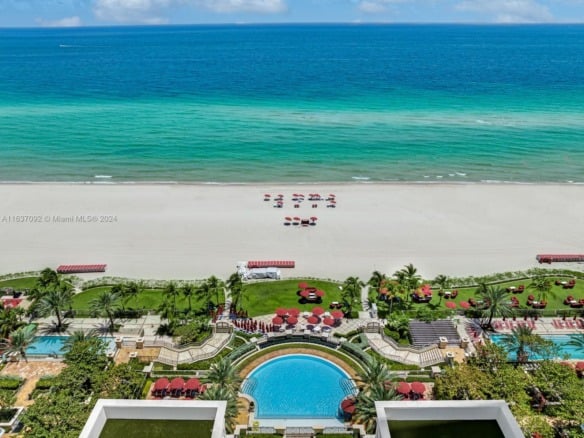 17901 Collins, Sunny Isles Beach FL 33160 — #A11637092