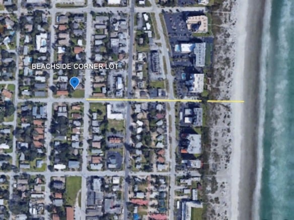 300 N Brevard Avenue, Cocoa Beach FL 32931 — #A11640205
