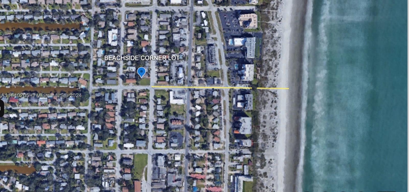 84b12bae-3080 300 N Brevard Avenue, Cocoa Beach FL 32931 — #A11640205