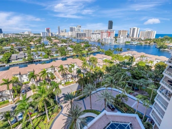 21200 Point Pl # 1204, Aventura FL 33180 — #A11644069