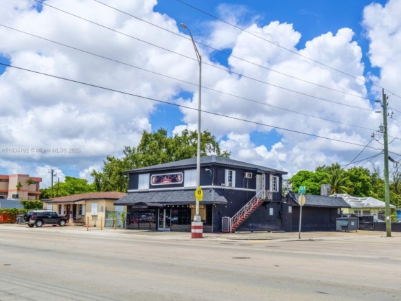 3490 NW 32nd Ave, Miami FL 33142 — #A11835192