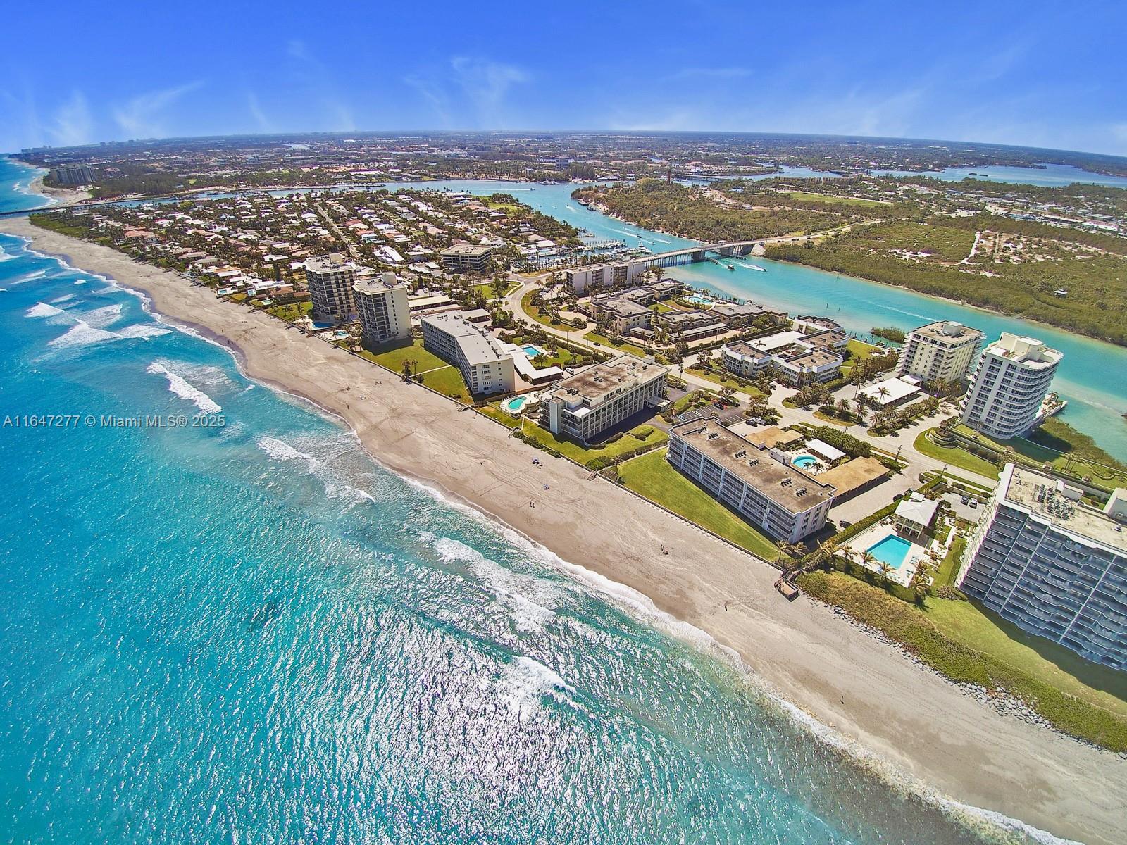 400 Beach Rd # 802, Tequesta FL 33469 — #A11647277
