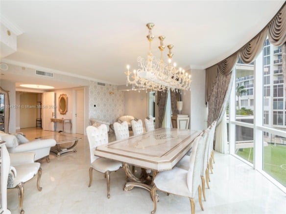 18101 Collins Ave # 601, Sunny Isles Beach FL 33160 — #A11647574