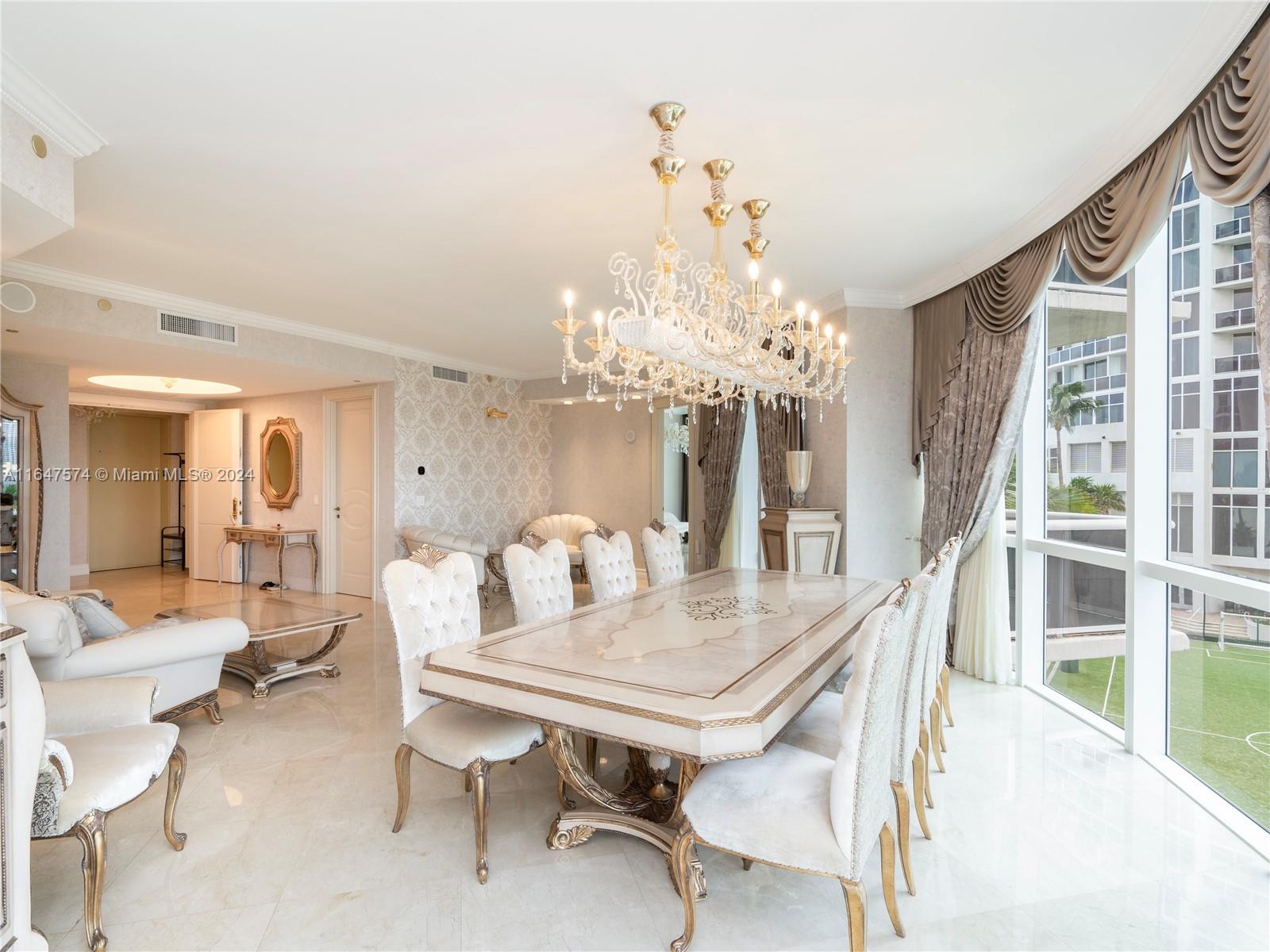 18101 Collins Ave # 601, Sunny Isles Beach FL 33160 — #A11647574