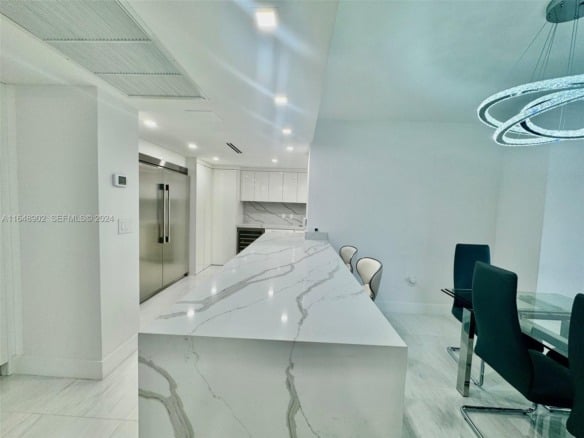9801 Collins Ave # 5U, Bal Harbour FL 33154 — #A11648902