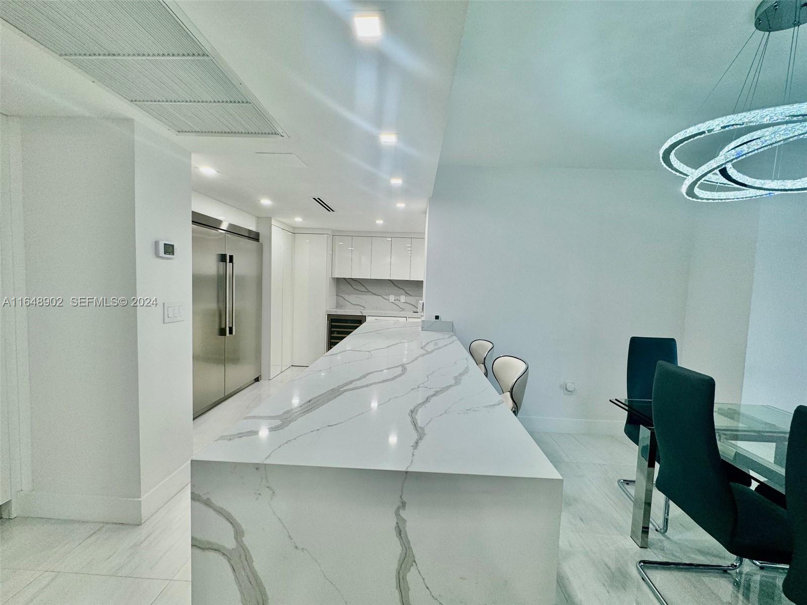 9801 Collins Ave # 5U, Bal Harbour FL 33154 — #A11648902