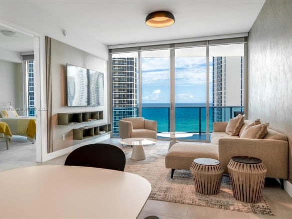 17550 Collins Ave # 1203, Sunny Isles Beach FL 33160 — #A11653511