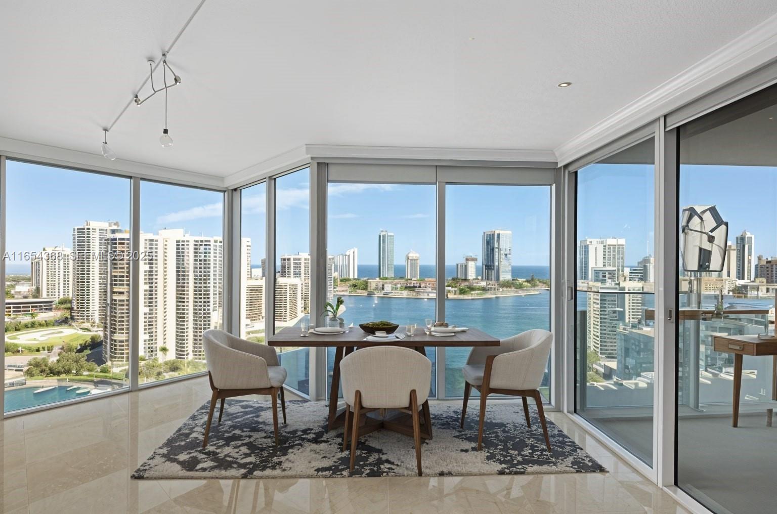 3370 Hidden Bay Dr # 2708, Aventura FL 33180 — #A11654368