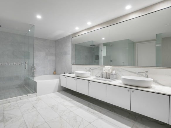 10203 Collins Ave # 801, Bal Harbour FL 33154 — #A11654905