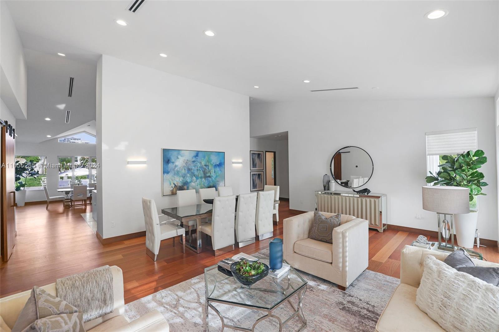 543 Hibiscus Dr, Hallandale Beach FL 33009 — #A11655285