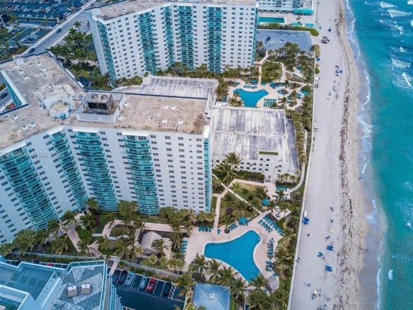 3801 S Ocean Dr # 12M, Hollywood FL 33019 — #A11657583