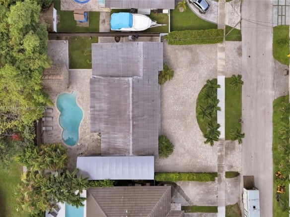 1910 N Hibiscus Dr, North Miami FL 33181 — #A11660508