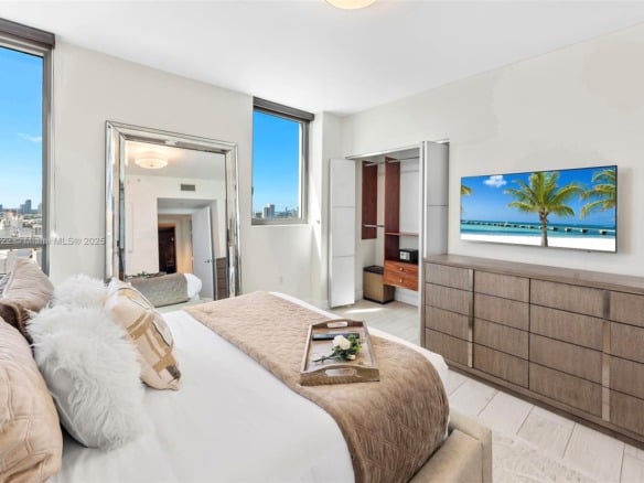 101 20th St # 2604, Miami Beach FL 33139 — #A11665322