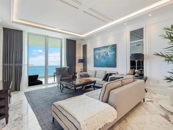 16047 Collins Ave # 2602, Sunny Isles Beach FL 33160 — #A11667433