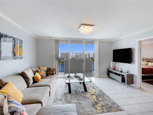 2750 NE 183rd St # 1910, Aventura FL 33160 — #A11667582