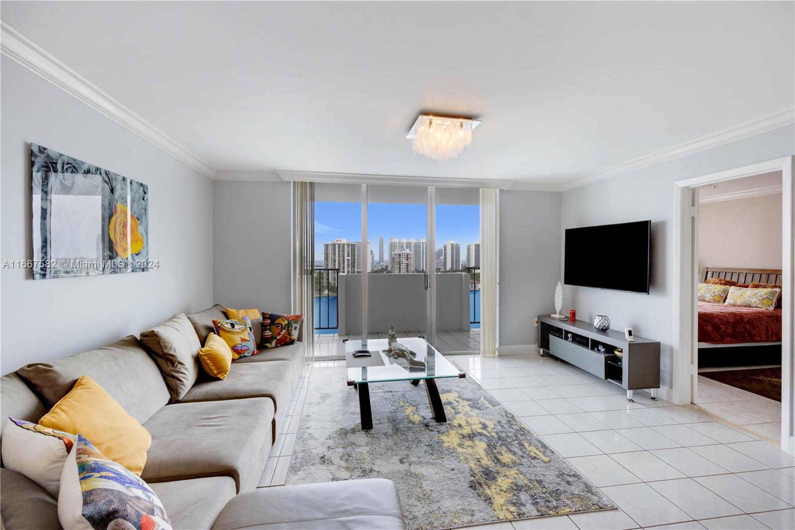 2750 NE 183rd St # 1910, Aventura FL 33160 — #A11667582