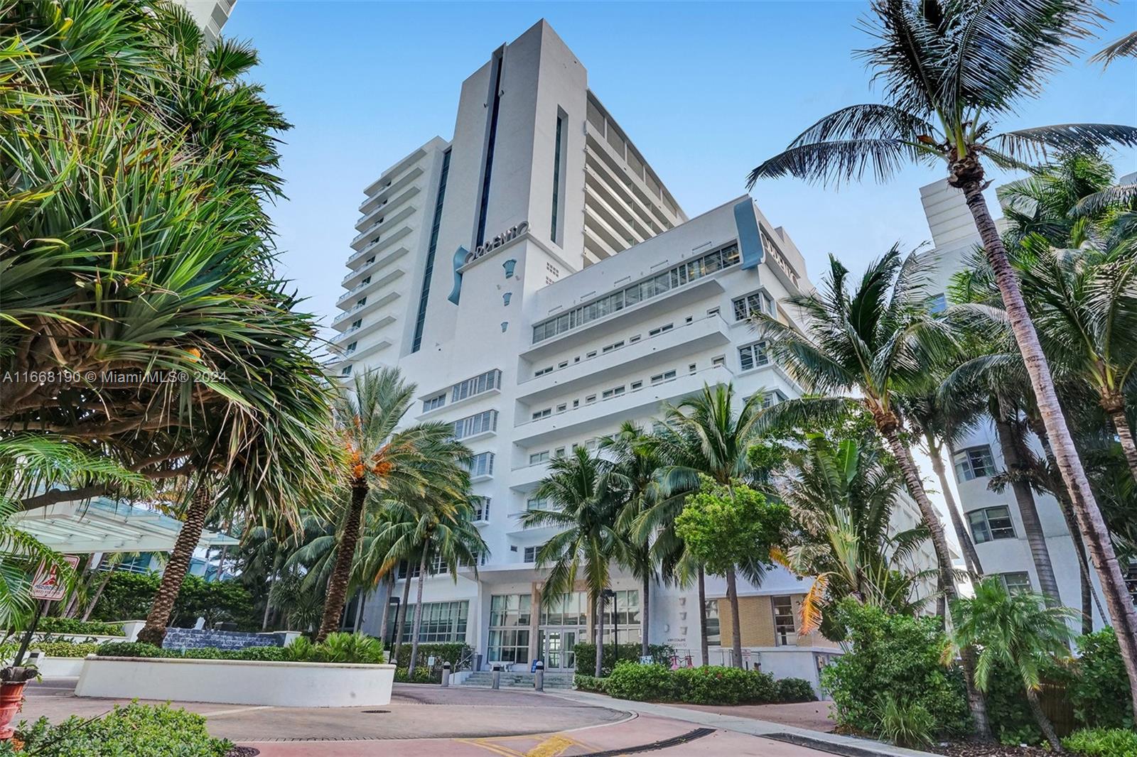 4391 Collins Ave # 1502, Miami Beach FL 33140 — #A11668190