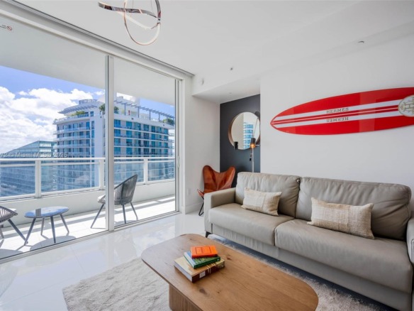 1080 Brickell Ave # 3805, Miami FL 33131 — #A11838472