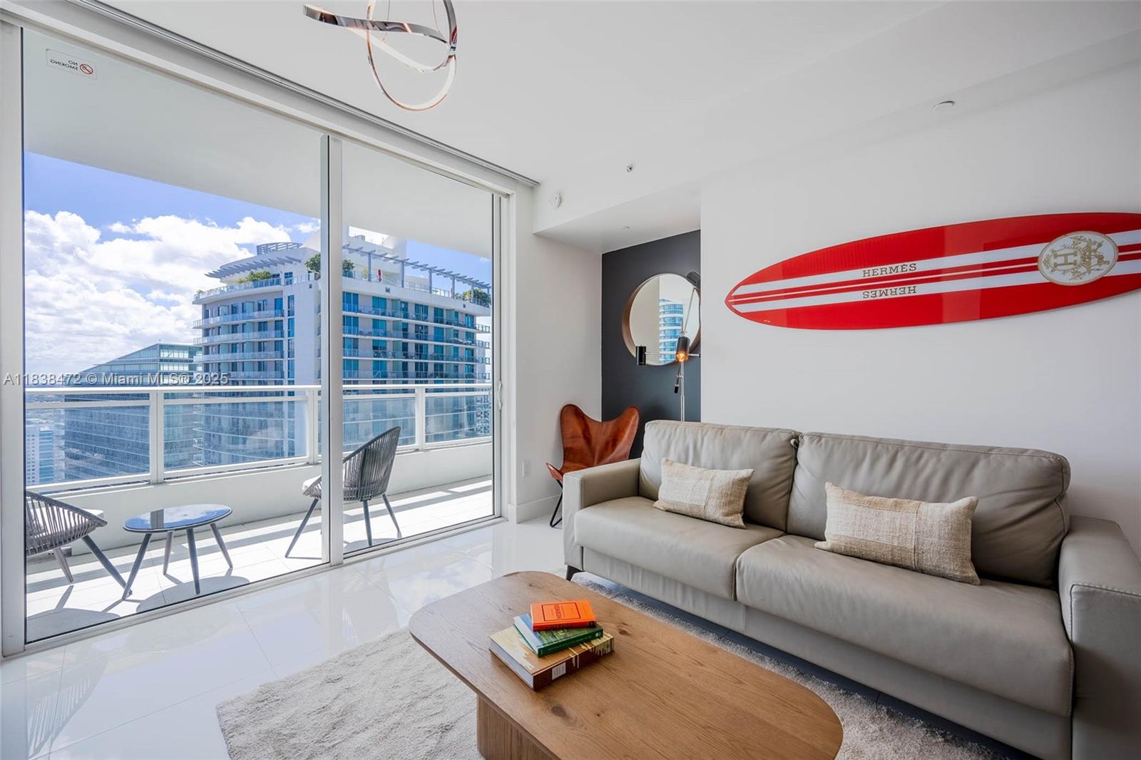 1080 Brickell Ave # 3805, Miami FL 33131 — #A11838472
