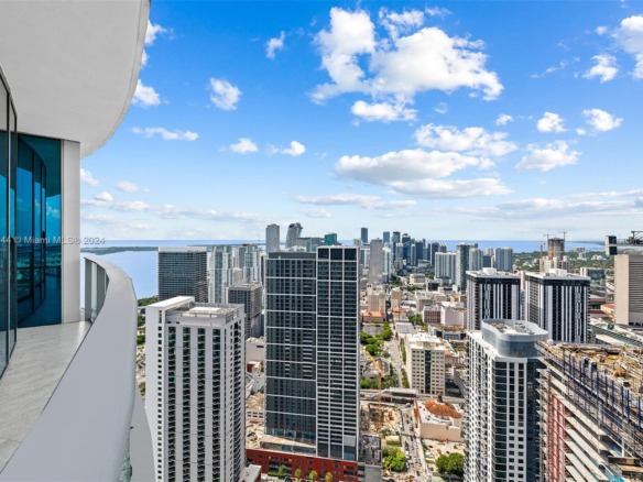 851 NE 1st Ave # 5412, Miami FL 33132 — #A11669844