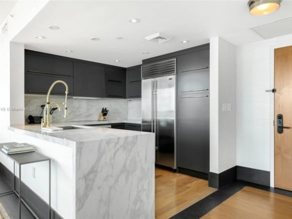 101 20th St # 2706, Miami Beach FL 33139 — #A11672745
