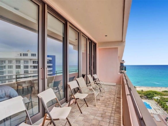 5225 Collins Ave, Miami Beach FL 33140 — #A11673028