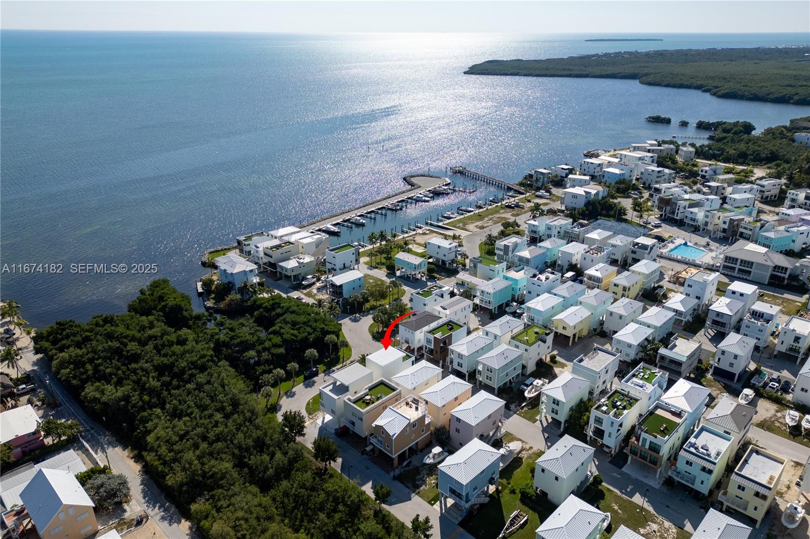 94825 Overseas Hwy 253, Key Largo FL 33037 — #A11674182