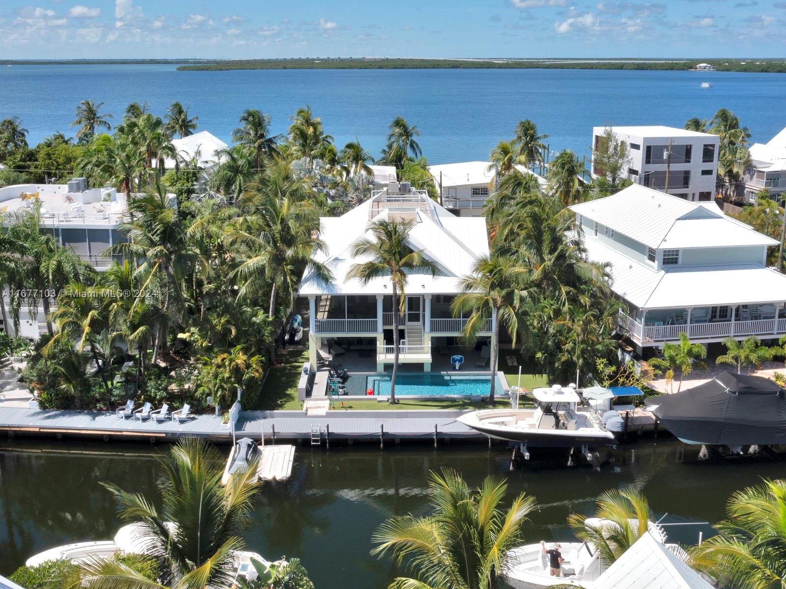3 North Dr, Key Largo FL 33037 — #A11677103