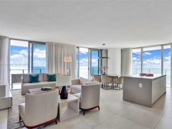 4111 S Ocean Dr # 1201, Hollywood FL 33019 — #A11678599