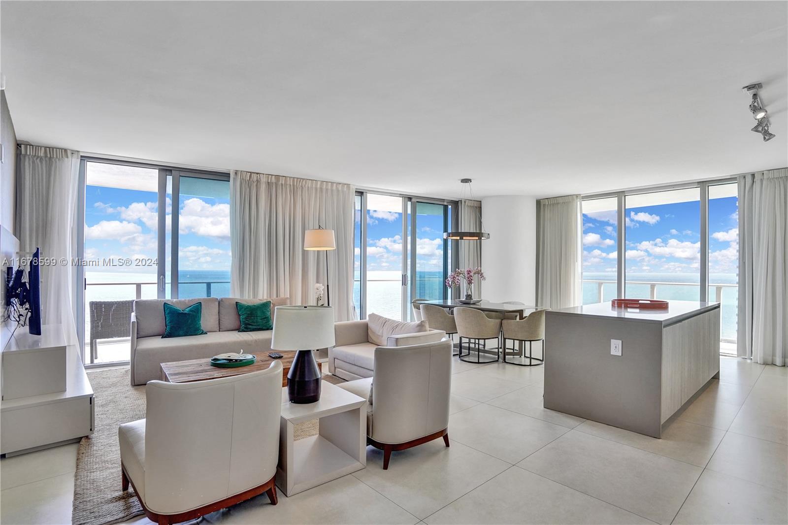 84b12bae-3301 4111 S Ocean Dr # 1201, Hollywood FL 33019 — #A11678599