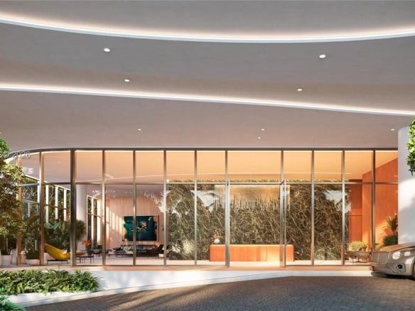 1400 Biscayne Boulevard # 5104, Miami FL 33132 — #A11678649