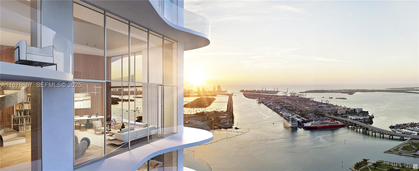 1400 Biscayne Boulevard # 403, Miami FL 33132 — #A11678657