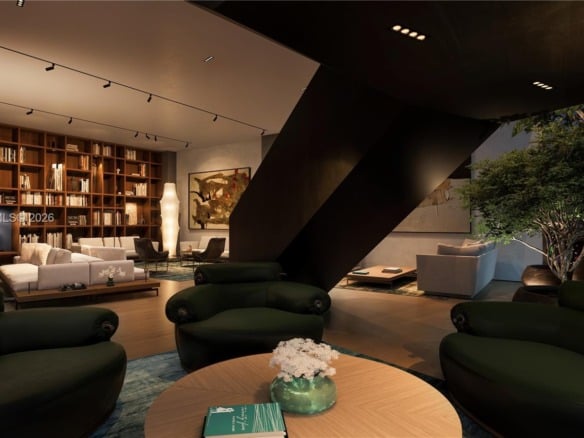 1400 Biscayne Boulevard # 305, Miami FL 33132 — #A11678672