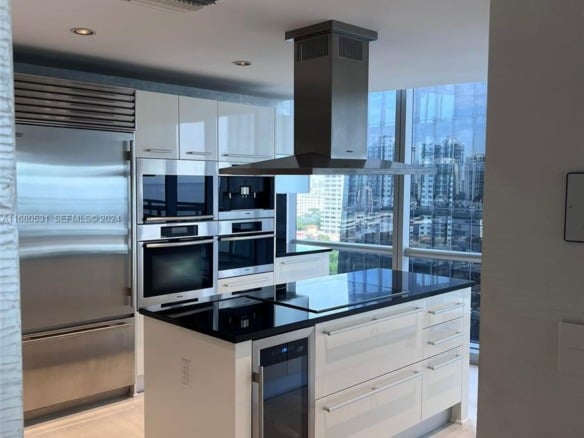 17121 Collins Ave # 1208, Sunny Isles Beach FL 33160 — #A11680531