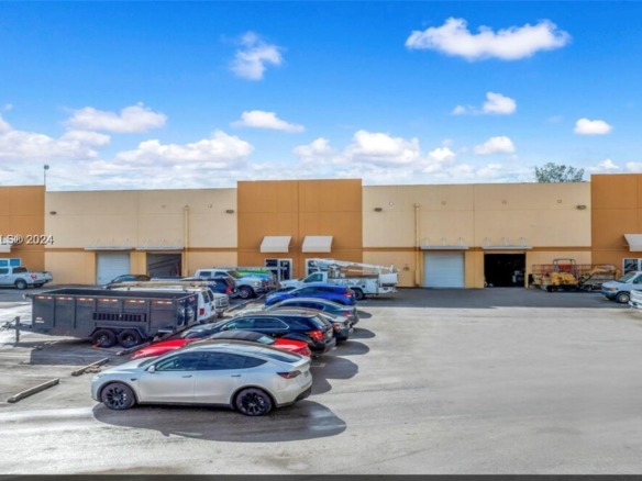 12605 NW 115th Ave, Medley FL 33178 — #A11681816